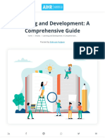 L&D - A Comprehensive Guide