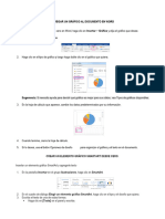 1-Agregar Un Gráfico y Smartart Al Documento en Word