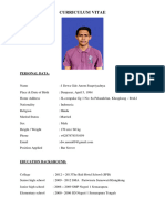 (Bar Waiter SS) CV Dewa Anom