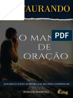 Restaurando o Manto de Oração