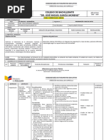 PCA PROGRAMACION Y BASE DE DATOS (1ER A+æO) CHUCHUCA - STALIN REBIEN