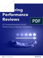 The Ultimate Guide To Performance Review Questions