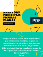 Áreas de Figuras Planas