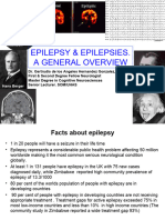 Epilepsy PA Level300