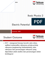 Electric Potential