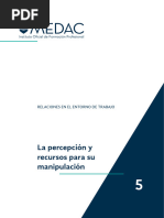 PDF. Relaciones en El Entorno de Trabajo. Tema 5