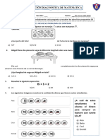 15 Eval. Diagn Mat Sexto 2023