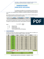 02.01.03.-Parametros de Diseño Sistema - Sector 03