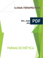 Farmacocinetica Farmacologia