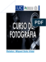 Curso de Fotografia Masv Fvruc Uc