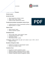 Organizacional Propuesta de Diagnóstico HELP