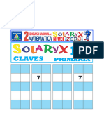 Claves Concurso Solaryx 2024 Total