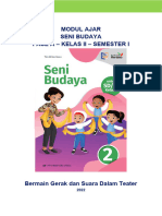 MA-4-Seni Budaya FASE A Kelas 2