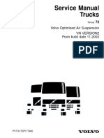 Torques Gral Susp Aire Fallos Volvo VN