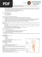 Lesiones Traumáticas de Pie