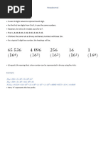 Hexadecimal