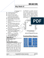 BK4815N Datasheet v1.0.1