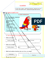 Ficha de Los Adjetivos