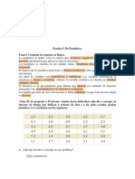 Practica Estadistica