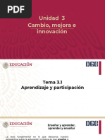 Educación Inclusiva-Unidad 3