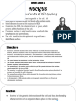 Basic Biochemistry - Cell