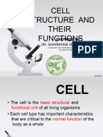 Chapter 2 Cell Structure and Function