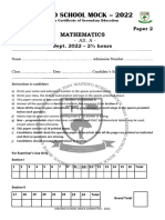 Mathematics Paper 2