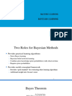 Bayesian Learning Note