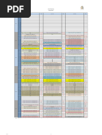 Faculty of Engineering Fall 2022 Schedule: Saturday