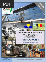 SYLLABUS EDM Ressources - 1ere Et 2eme - Septembre 2023 - Version Couleurs 2