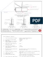 Fabrication of Gas Purging Fittings