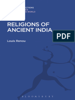 Religions of Ancient India