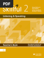 Skillful 2ed 2 Listening & Speaking Teacher - S Book