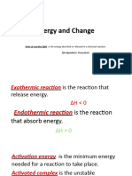 RATE EXTENT OF REACTION PowerPoint Presentation