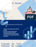 Semana 14 - Instituciones Del Derecho