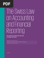 Accounting and Financial Reporting in Foreign Currencies