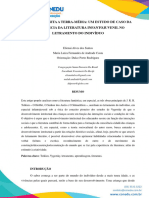 Vygotsky Visita A Terra-Média Um Estudo de Caso Da Importância Da Literatura Infantojuvenil No Letramento Do Indivíduo