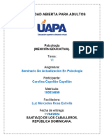 Seminario Tarea VI