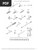 Yanmar Shop - FIG 89. (57B) SPECIAL TOOL (OPTIONAL) Schematic