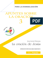 2024 Apuntes Sobre La Oracion Libro 3