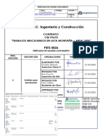 PET 26-Perfilado de Taludes Con Equipo-SICN-PET-0026 - 3 - Revisado Sin Com