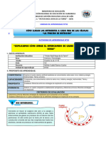 Actividad de Aprendizaje N°03-Ct-4to-Unidad 3