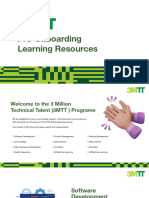 3MTT Pre-Onboarding Learning Resources