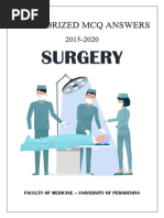 Categorized MCQ Answers Full Document