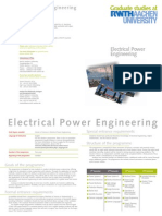 Electrical Power Engineering