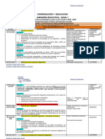 Guía Diagnostico y Nivelación 2024