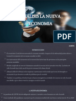 Análisis La Nueva Economia Final 1