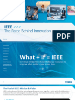 IEEE Presentation Overview