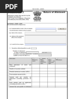 Pas 3 Form