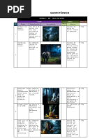 GUION TÉCNICO - XLSX - Hoja1